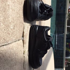 Nike air force one boys size 8c